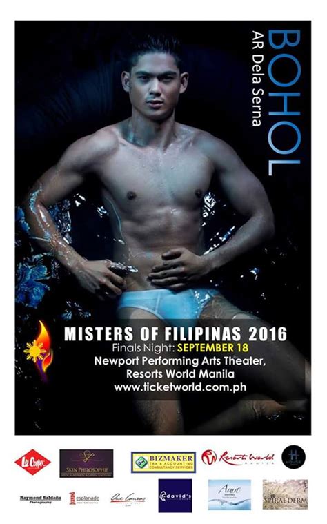 mr supranational philippines 2016|AR DE LA SERNA IS MISTER SUPRANATIONAL .